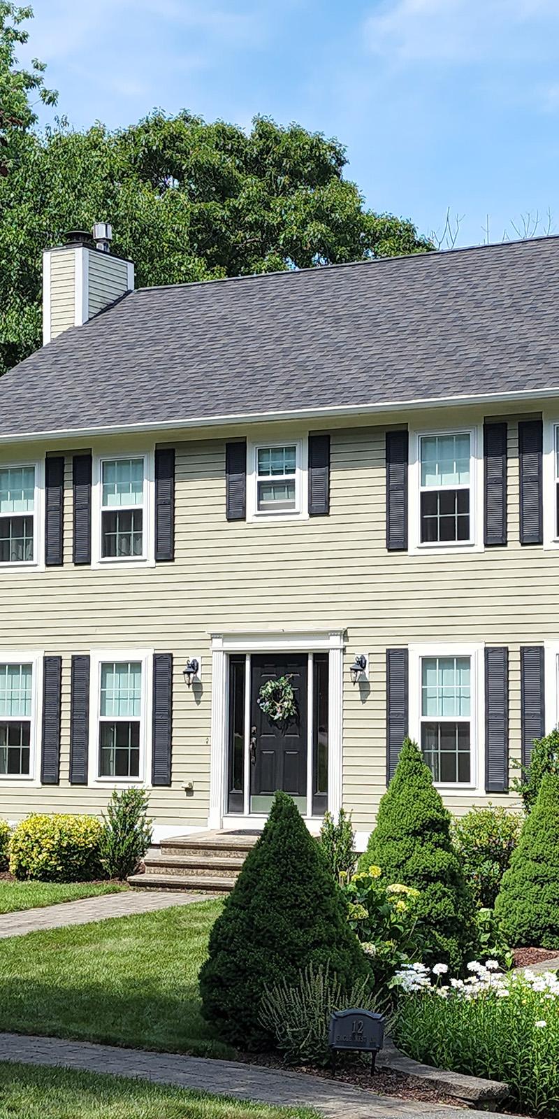 About Franklin Roofing Company - Contractor, Woonsocket, RI